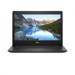 Laptop Dell Inprision 3493 WTW3M2 (Core i3.1005G1/4GB/256GB/14.0FHD)Black