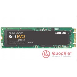 SSD Samsung 860 Evo 250Gb (MZ-N6E250BW) M2 SATA III