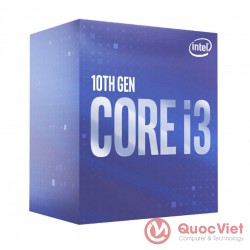 CPU Intel Core i3-10300 3.70 GHz (4C8T, Socket 1200, Comet Lake-S)