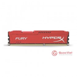 Ram Kingston Hyper Fury 8GB/DDR3/1600 Tản nhiệt NK