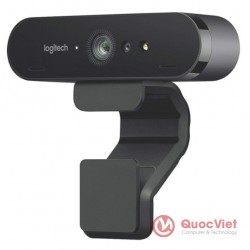Webcam Logitech Brio 4K (960-001105)