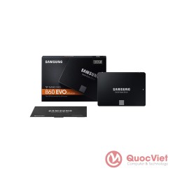 SSD Samsung 860 EVO 500gb (MZ-76E500BW) SATA 3 Đọc ghi 550MB/s / 520MB/s 