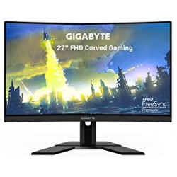 Monitor Gaming Gigabyte G27FC-EK Cong FHD 165Hz