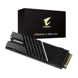 Ổ cứng AORUS Gen4 SSD 7000s SSD 1TB GP-AG70S1TB