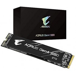 AORUS Gen.4 SSD 2TBGP-AG42TB