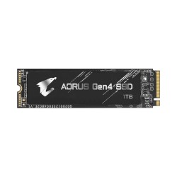 AORUS Gen.4 SSD 1TB GP-AG41TB