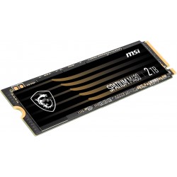 SSD MSI Spatium M480 PCIe 4.0 NVMe M2 2TB