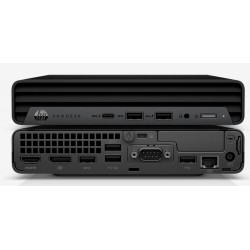 Máy tính để bàn HP ProDesk 400 G6 Desktop Mini 59D82PA (G6400T/4GB/SSD 256GB/Win 10 Home )