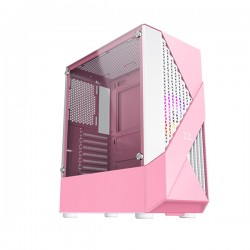 Case Xigmatek Infinity Queen 1F Pink