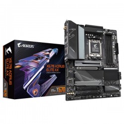 Mainboard Gigabyte X670 AORUS ELITE AX (AMD Socket AM5)