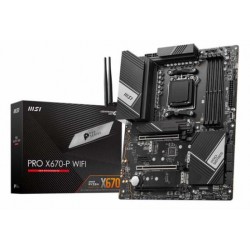 Mainboard MSI PRO X670-P WIFI ( AMD Socket AM5)