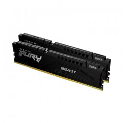 Ram Kingston Fury Beast (KF560C40BBK2-32) 32GB (2x16GB) DDR5 6000Mhz