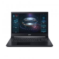 Laptop Acer Gaming Aspire 7 A715-42G-R4XX (NH.QAYSV.008) (R5 5500U/8GB RAM/512GB SSD/15.6 FHD/GTX1650 4G/Win11/Đen)