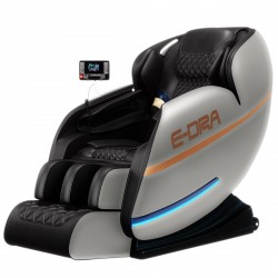 Ghế Massage hiệu Edra- Hestia- EMC102 Grey
