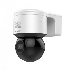 Camera Speed dome mini 4MP có màu ban đêm Hikvision DS-2DE3A404IW-DE(S6)
