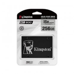 SSD Kingston SKC600 256GB