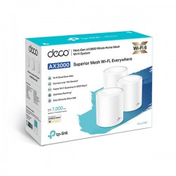Bộ phát Wifi Tplink Deco X50 (3 pack) AX3000