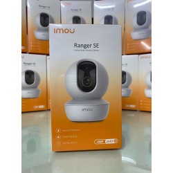 Camera IMOU Ranger SE IPC-A43P 4MP 2K Xoay, đàm thoại 2 chiều