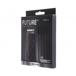 Ổ cứng SSD HIKSEMI FUTURE ECO 1024GB M.2 NVMe M.2 2280 PCIe Gen4 x 4 (HS-SSD- FUTURE Eco 1024G)
