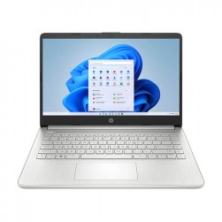 Laptop HP 14s-dq2644TU (i3-1154G4/8GB/256GB/14.0FHD/3C41HWr/W11/Bạc/7C0W6PA)