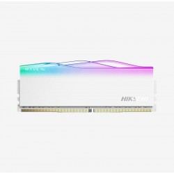 Bộ KIT Ram Hiksemi 16G (8x2GB)/DDR4/3600 White Led RGB