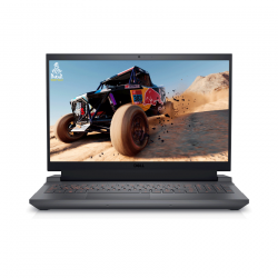 Laptop Dell G15 5530 ( i7-13650HX/16GB/512GB SSD/15.6 FHD/RTX4060 8GB/W11/Xám Đen)
