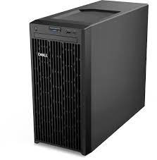 	PC Sever Dell T150 (Xeon E-2324G/16GB/2TB HDD 7.2K SATA Cab, iDRAC9 Exp/Bre 5720 DP 1GbE, DVD/300W)