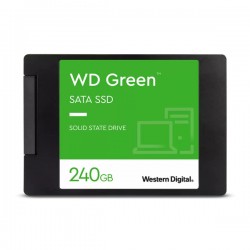 SSD Western 240GB Green SATAIII
