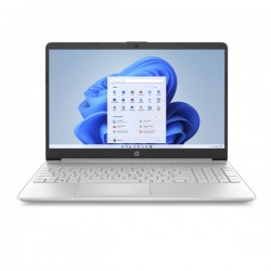 Laptop HP 15s fq5231TU 8U241PA-Bạc(Core i3-1215U/8GB D4/256GB SSD/15.6 FHD/WLac BT/3 Cell 41WHr/W11
