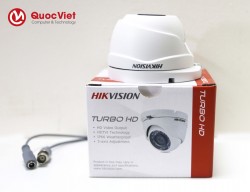Camera Bán cầu ngoài trời TVI Hikvision DS-2CE56COT-IR