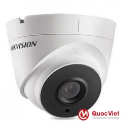 Camera Hikvision DS - 2CE56C0T-IT3 Dome TVI 1MP HN 40m