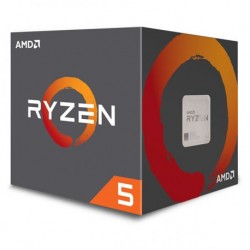 CPU AMD Ryzen 5 1500x 3.5 GHz (3.7 GHz with boost)